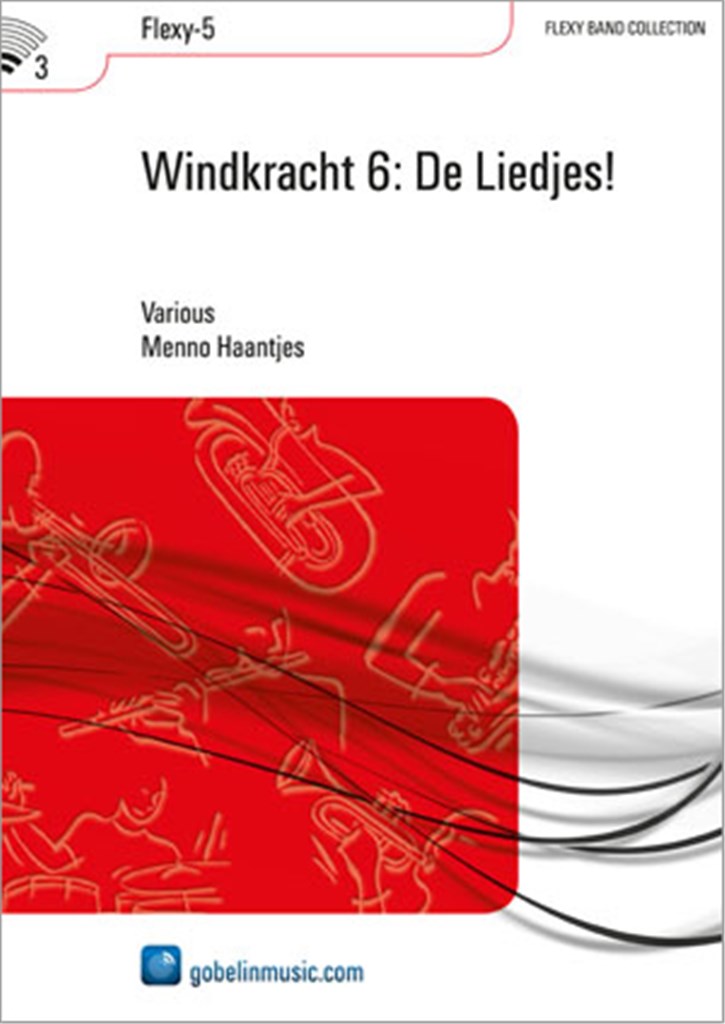 Windkracht 6: De Liedjes!